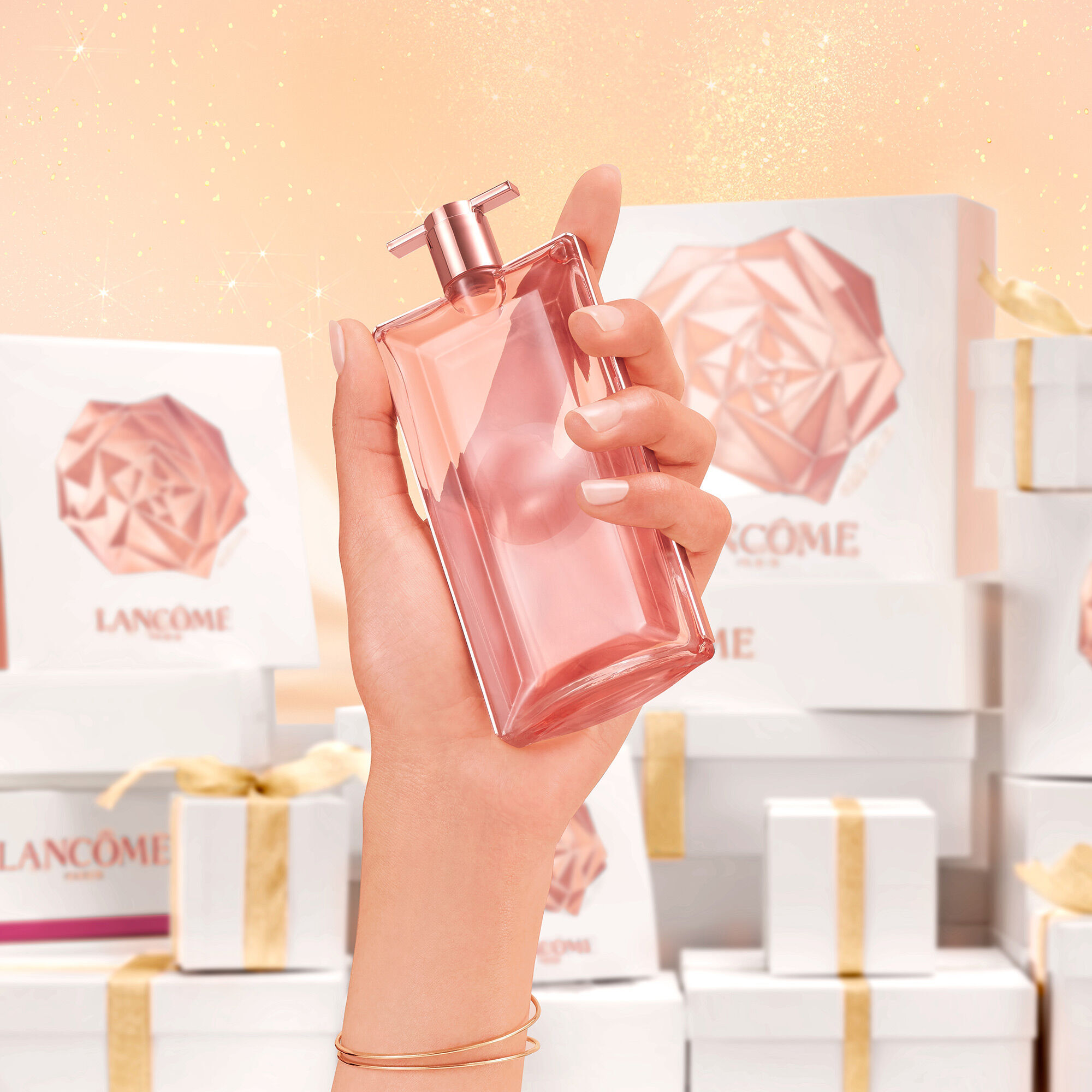 Idole Eau De Parfum 100 ml Eye Look Set