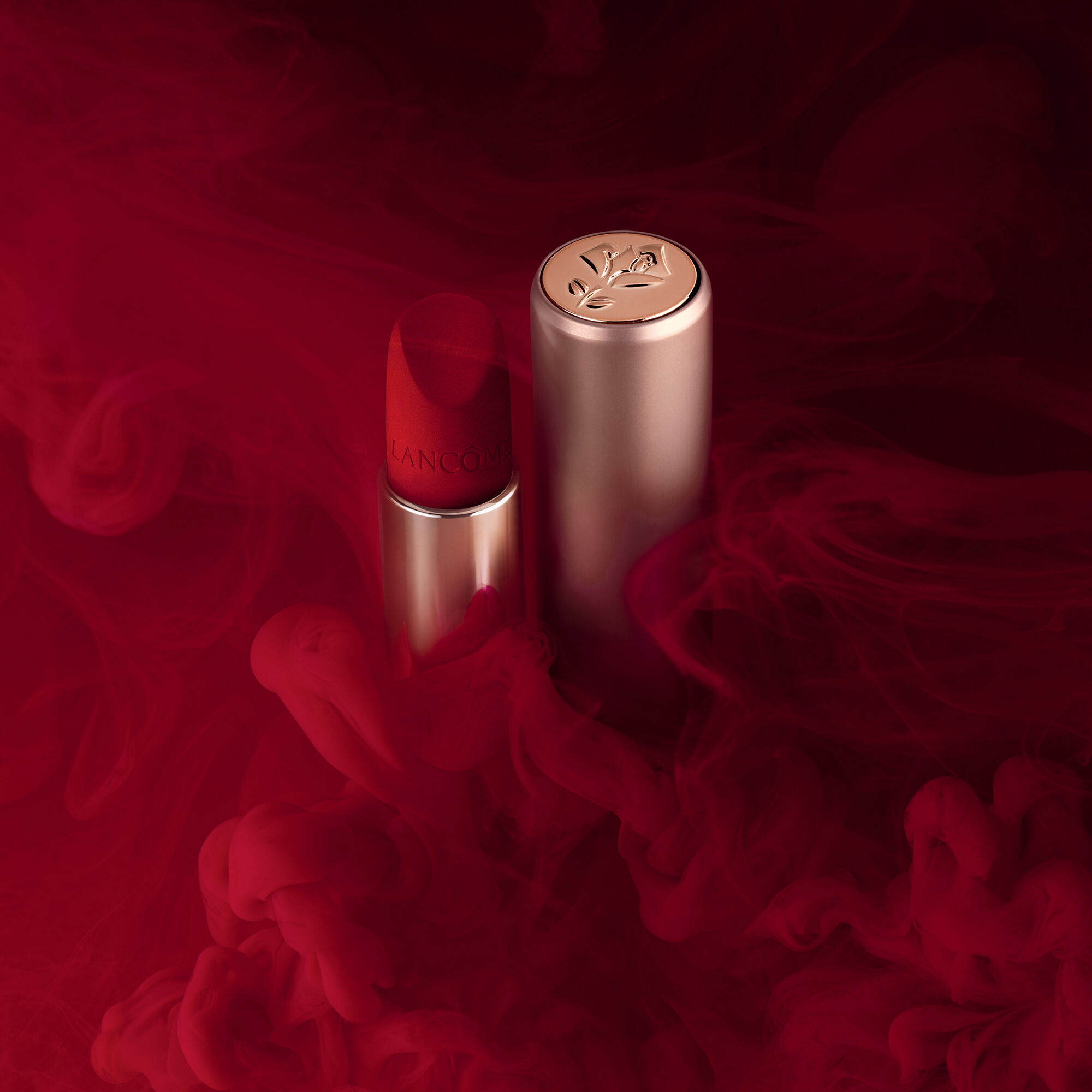 L'ABSOLU ROUGE INTIMATTE