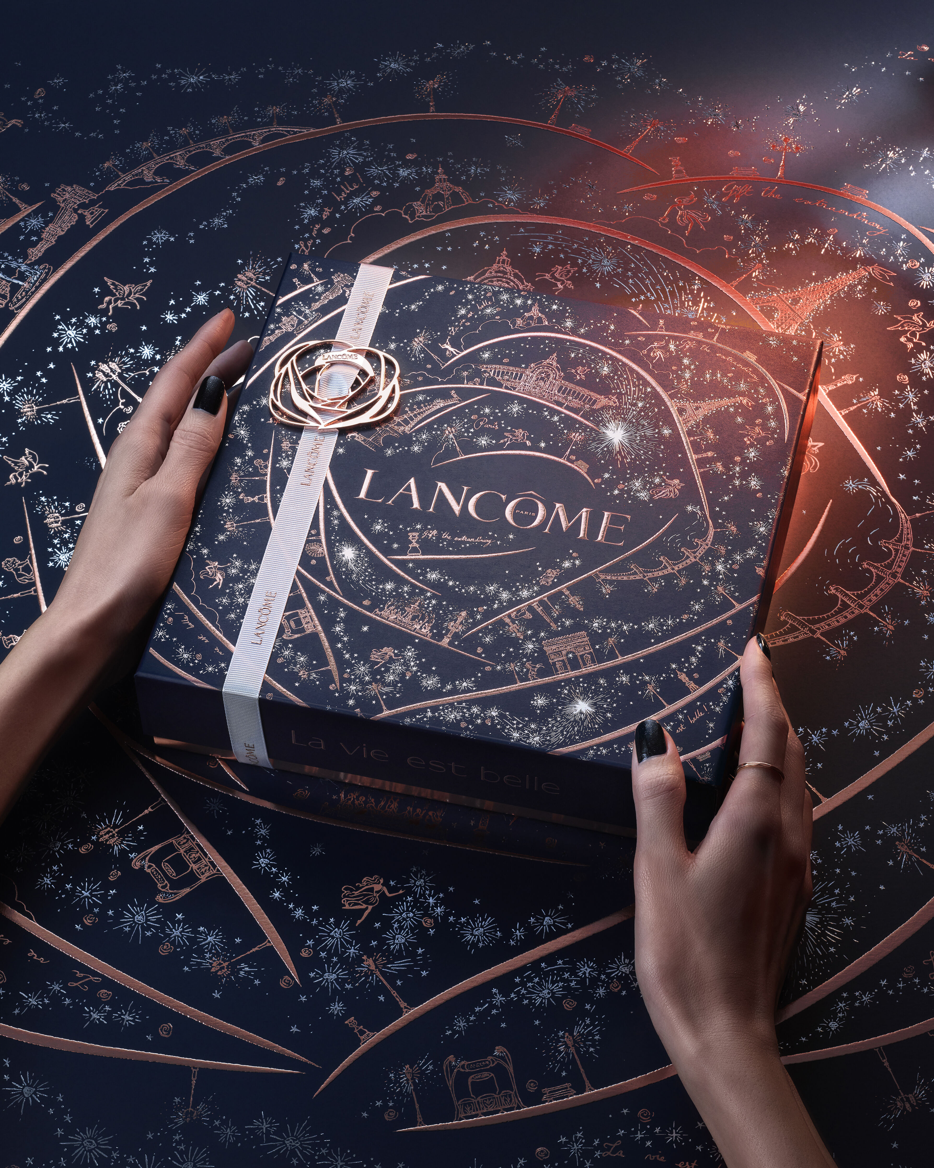 Discover The Celestial Palette ✓ Free Sample with every Order