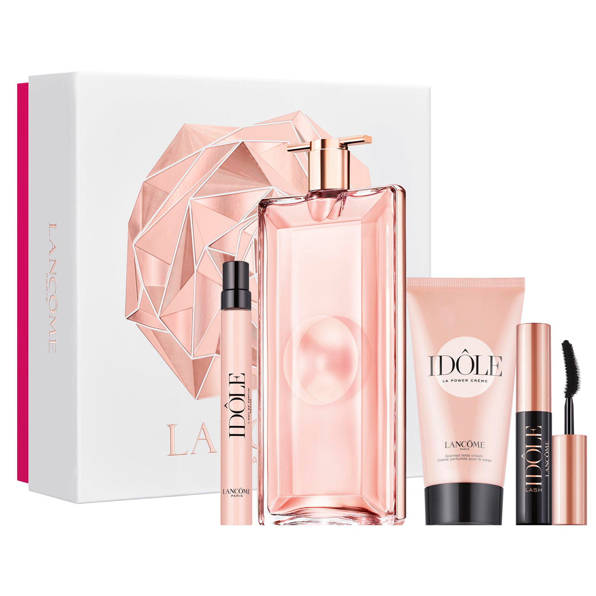 Idole Eau De Parfum 100 ml Eye Look Set