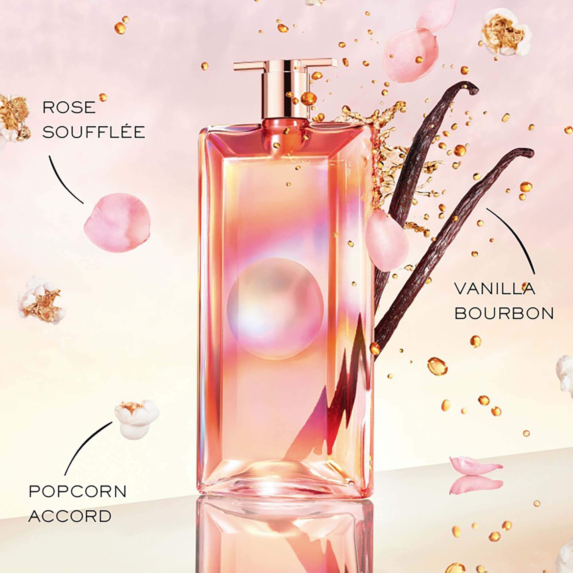 Discover Idôle L'Eau De Parfum Nectar ✓ Free Sample with every