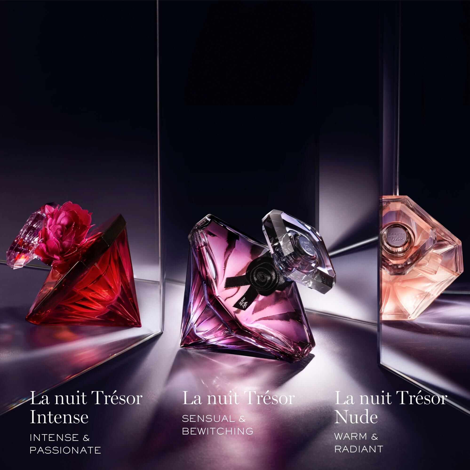 LA NUIT TRESOR INTENSE