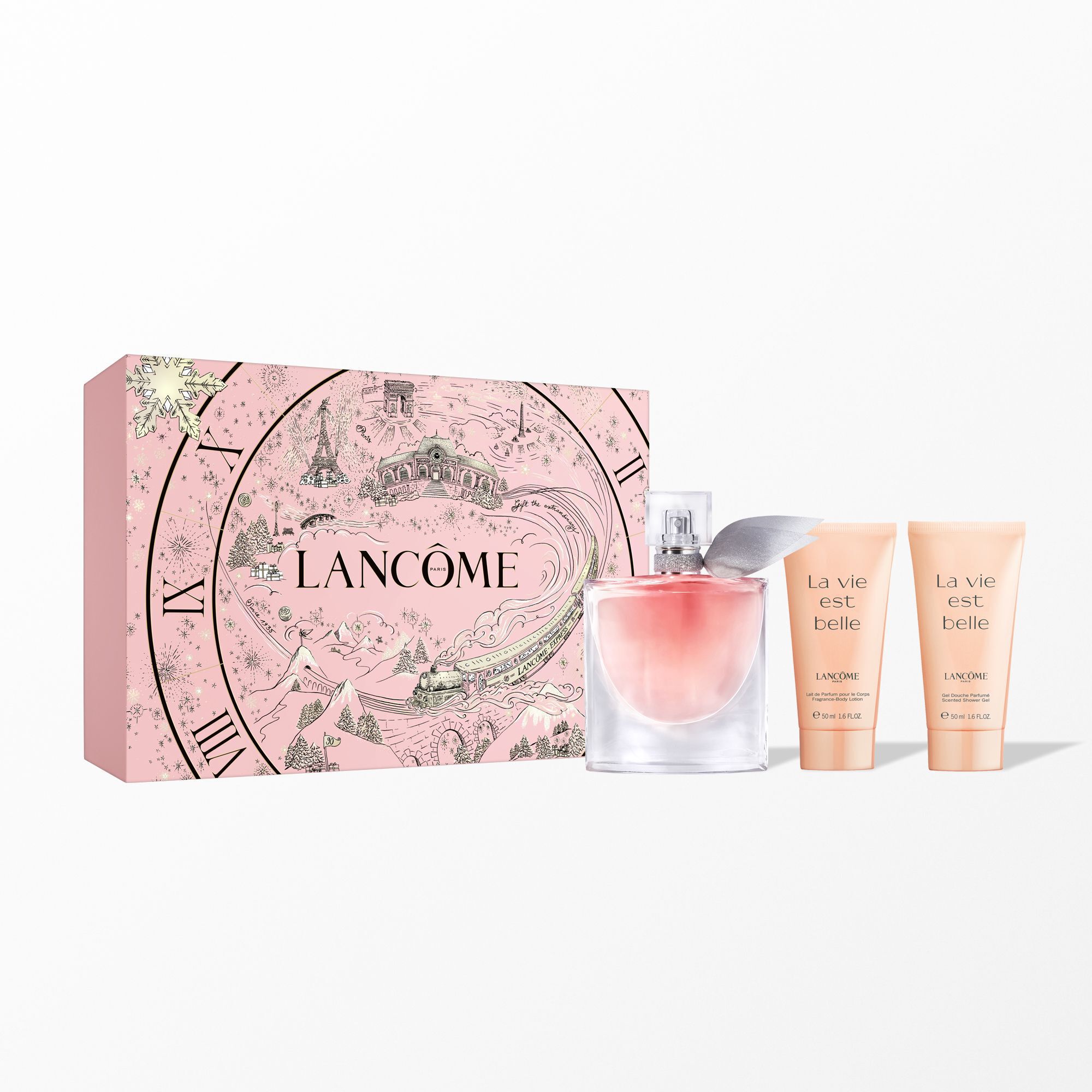 La Vie Est Belle 30ml Body Care Set
