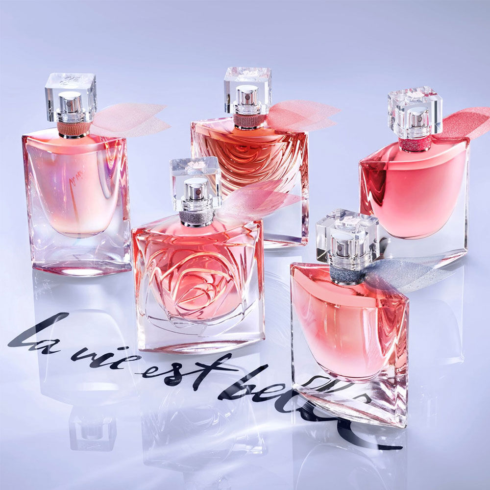 عطر لا في إيه بيل روز إكسترا أوردينير