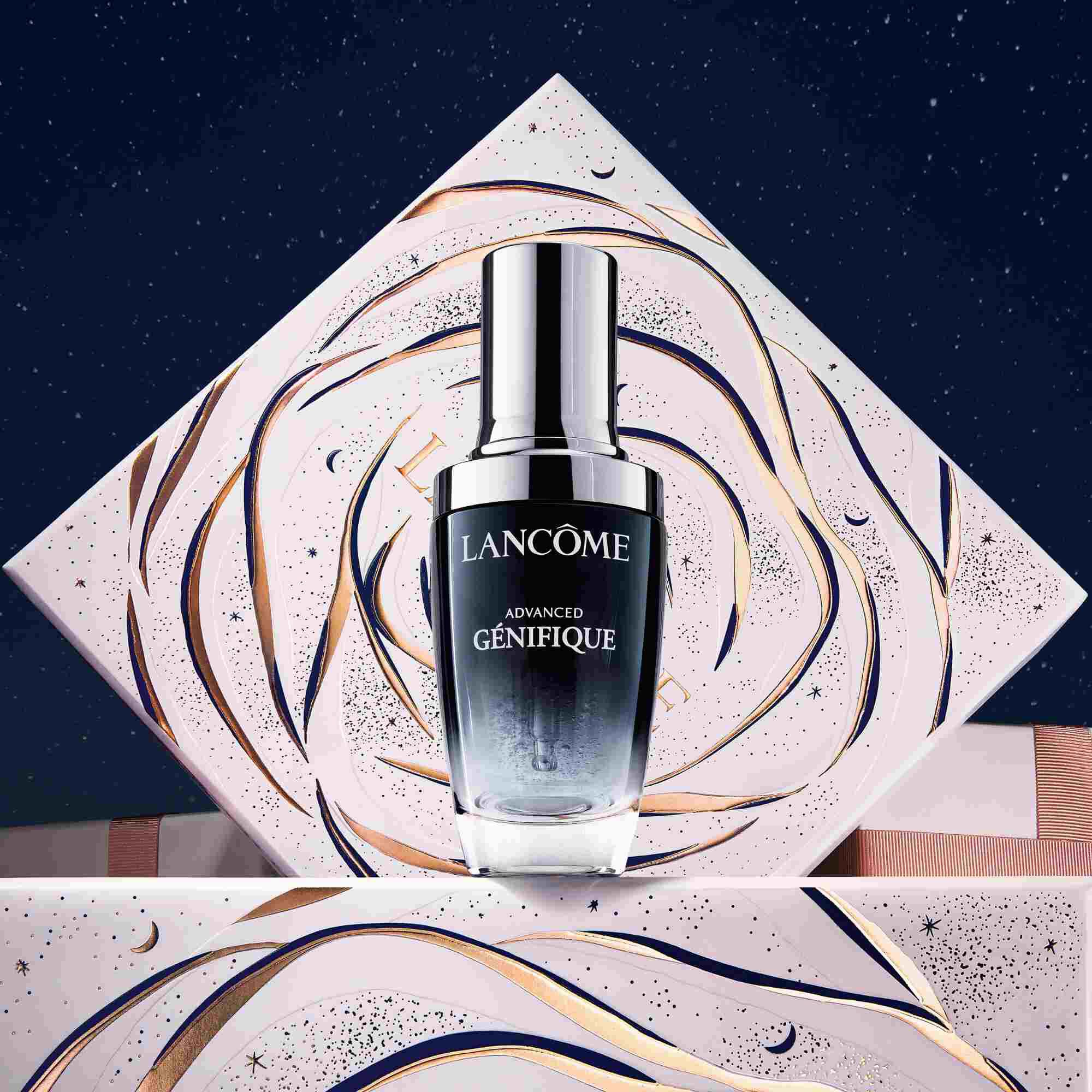 ADVANCED GENIFIQUE SERUM 50ML SKINCARE SET