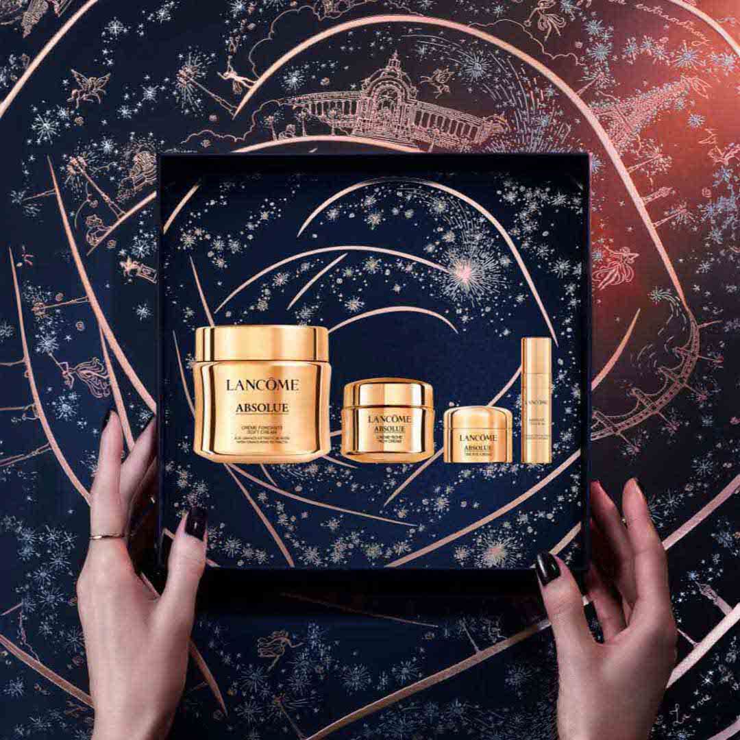 ABSOLUE SKINCARE ROUTINE SET