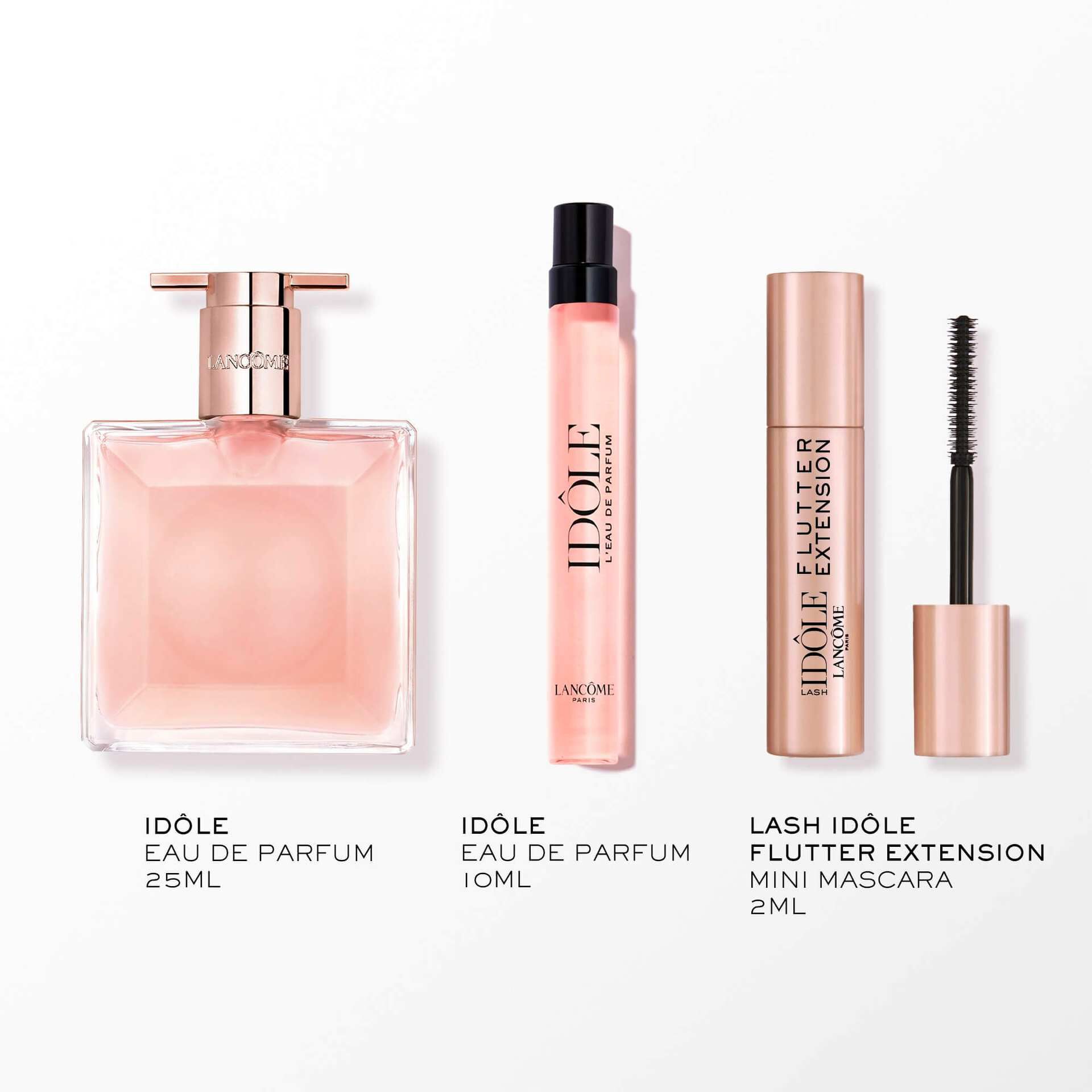 Idole Eau De Parfum 25ml Set