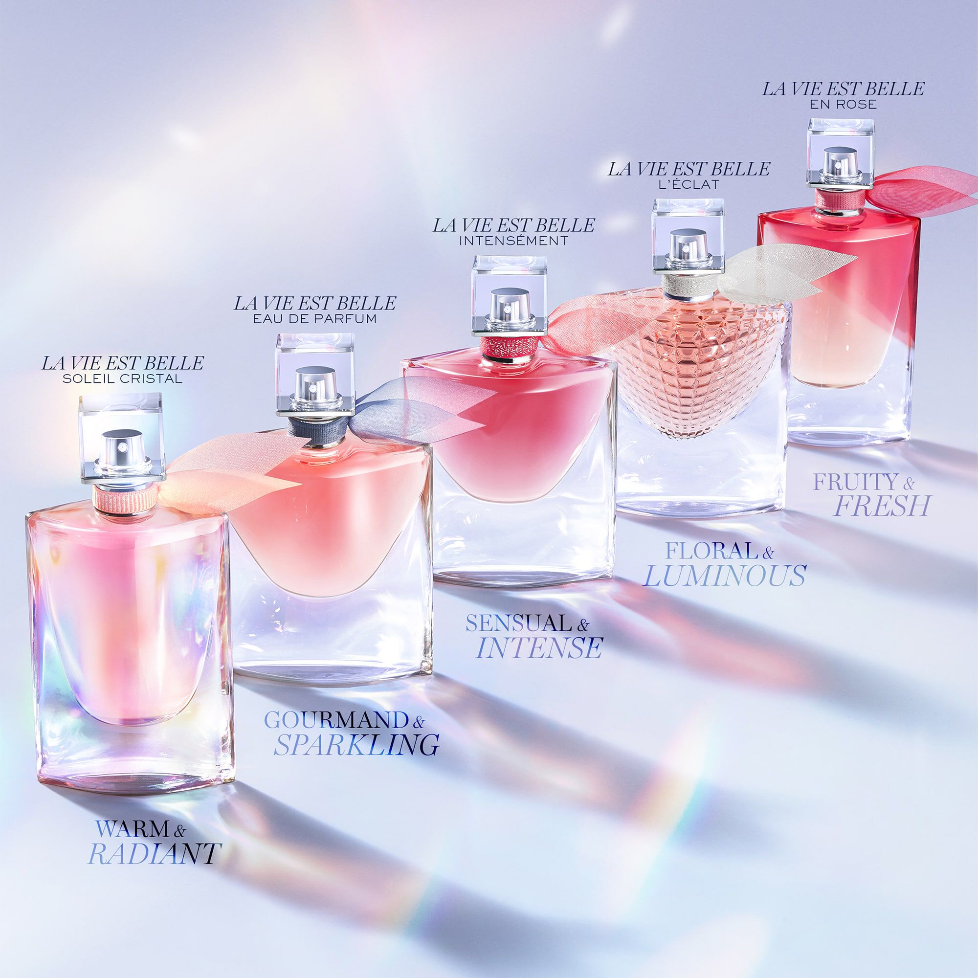La Vie Est Belle Eau de Parfum Soleil Cristal Lancome