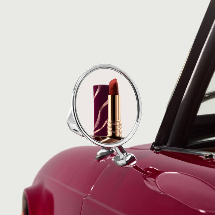 L'ABSOLU ROUGE INTIMATTE
