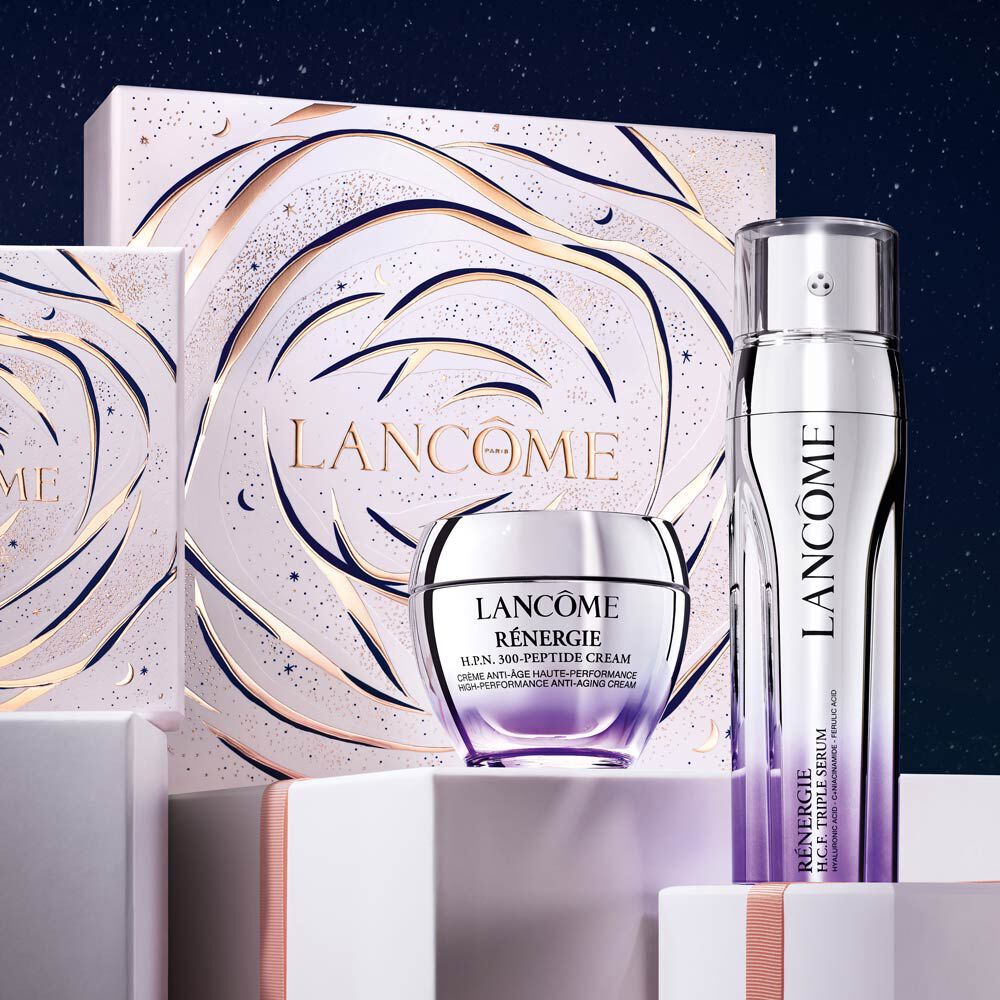 R nergie Routine Set Gift Set Holiday Limited Edition 2023