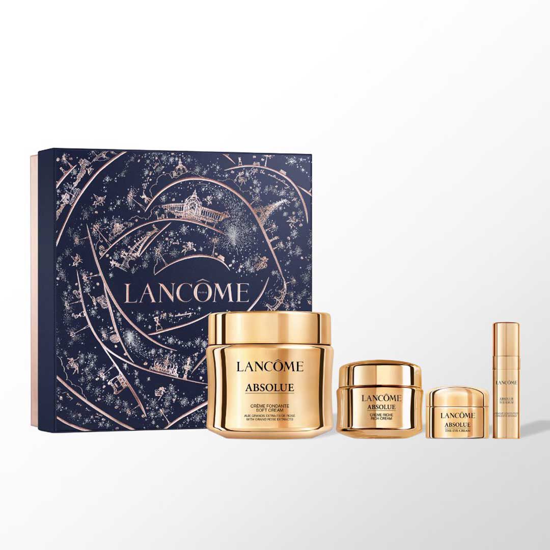 ABSOLUE SKINCARE ROUTINE SET