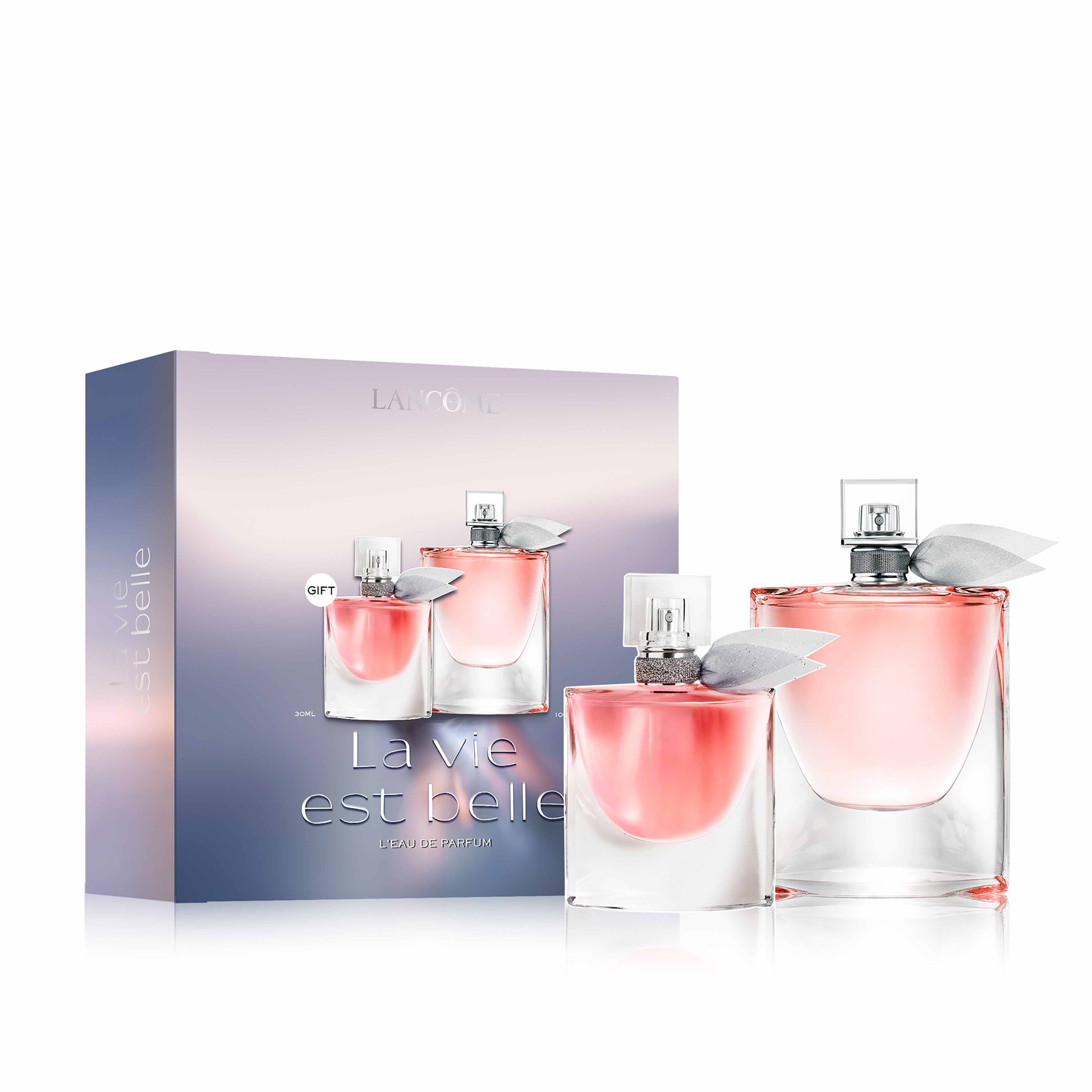Discover LA VIE EST BELLE FRAGRANCE SET ✓ Free Sample with every