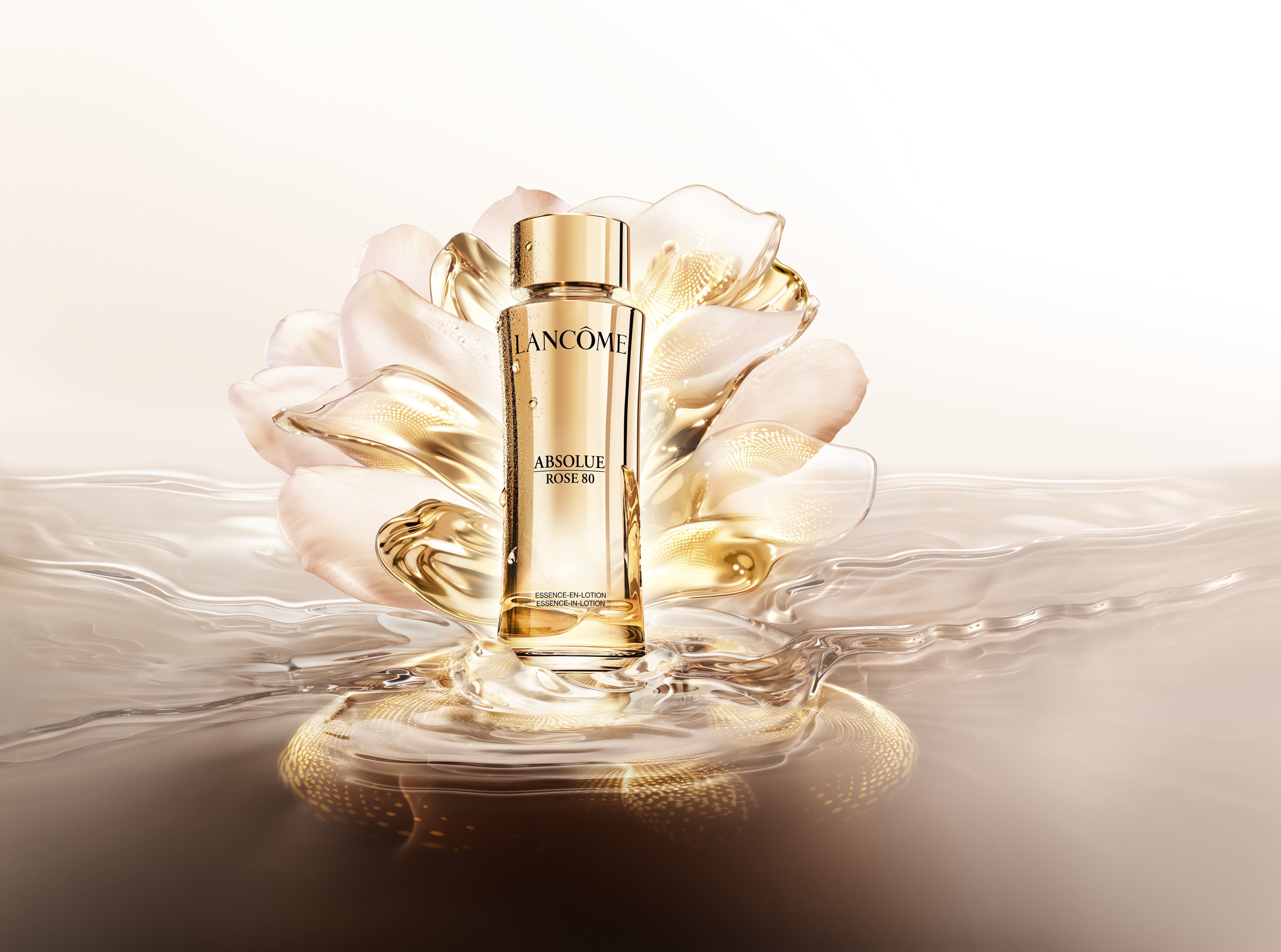Discover ABSOLUE ROSE 80 ESSENCE-IN-LOTION ✓ Free Sample with